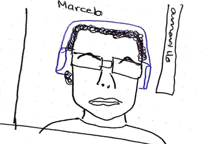 Retrato de Marcelo